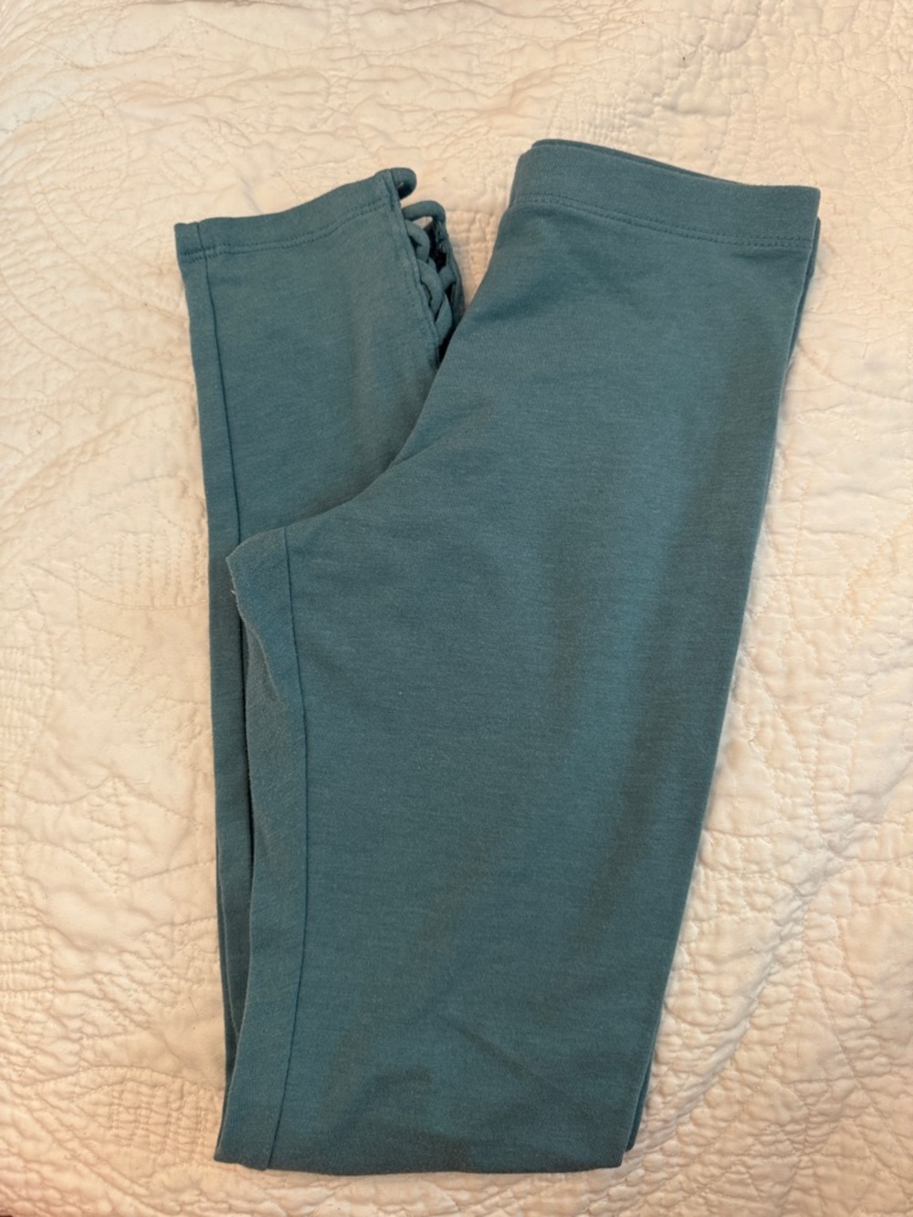 Old Navy Teal Leggings for Kids - Comfortable Stretch